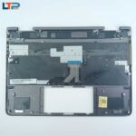 قاب C همراه کیبرد - لپ تاپ اچ پی SPECTRE X360 13-AC - Image 2
