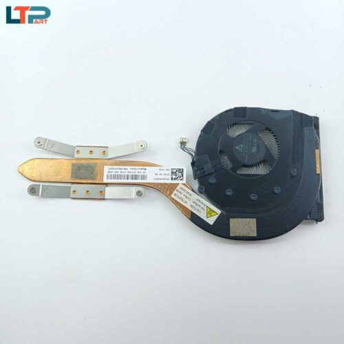 هیت سینک همراه فن CPU - لپ تاپ لنوو X1 CARBON GEN 8 - Image 2
