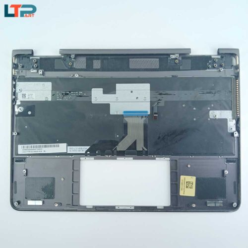 قاب C همراه کیبرد - لپ تاپ اچ پی SPECTRE X360 13-AC - Image 2
