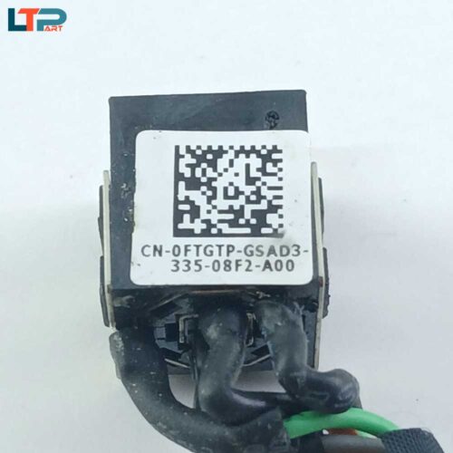 سوکت شارژ - لپ تاپ اچ پی HP 2570P - Image 3