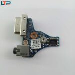 برد VGA/SOUND - لپ تاپ اچ پی HP 2570P