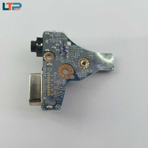 برد VGA/SOUND - لپ تاپ اچ پی HP 2570P - Image 2