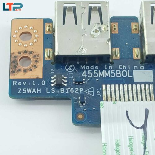 برد USB همراه فلت - لپ تاپ ایسر V3-572 - Image 3