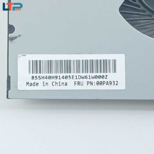 فن CPU - لپ تاپ لنوو YOGA 460 - Image 3