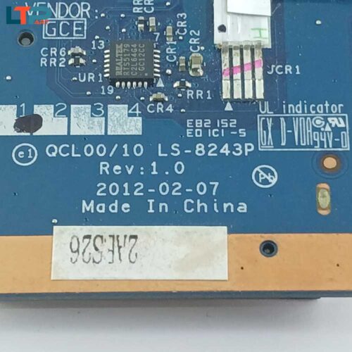 برد SD - لپ تاپ دل DELL 5520 - Image 3