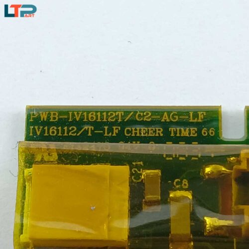 برد های ولتاژ - لپ تاپ اپل MACBOOK A1181 - Image 3