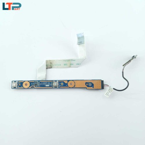 برد سوییچ پاور - لپ تاپ اچ پی DV7-6000 - Image 2