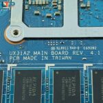مادربرد CPU CORE I5 3317U - لپ تاپ ایسوز UX31A - Image 3