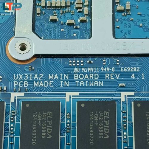 مادربرد CPU CORE I5 3317U - لپ تاپ ایسوز UX31A - Image 3