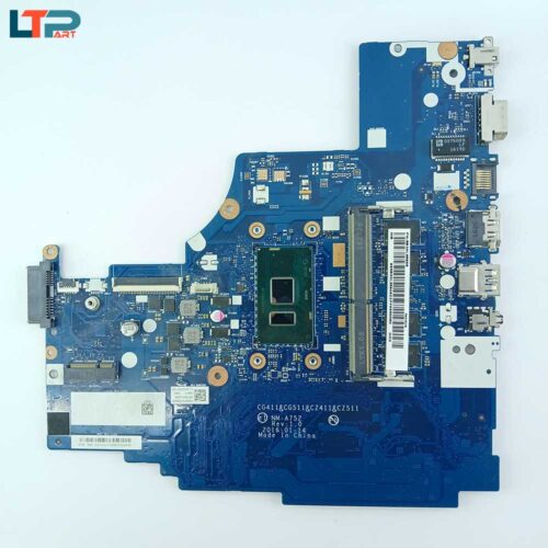مادربرد CPU CORE I3 6100U - لپ تاپ لنوو IP310-14 - Image 2
