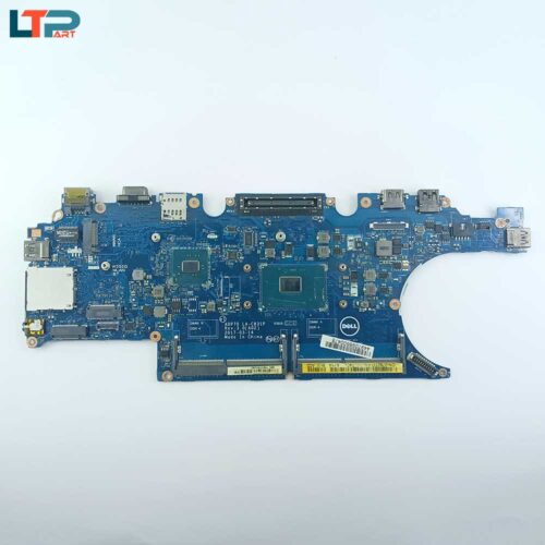 مادربرد CPU CORE I5 6440HQ - لپ تاپ دل LATITUDE E5470 - Image 2