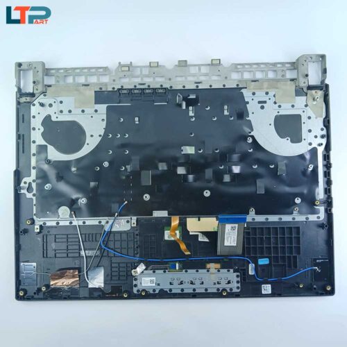 قاب C همراه کیبرد بک لایت دار 16 پین و تاچ پد موس - لپ تاپ ایسوز ROG G531GW - Image 2