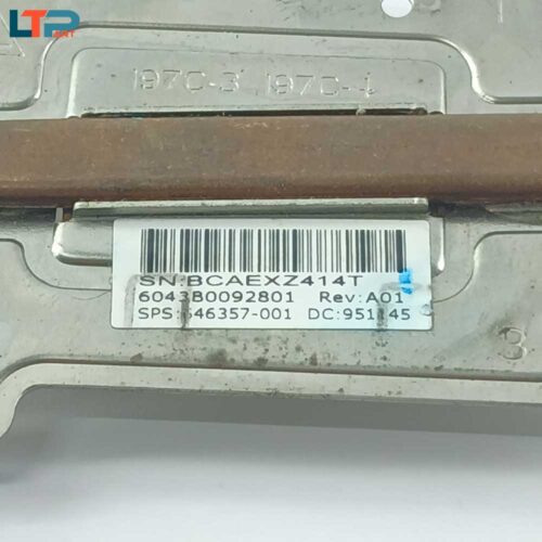 هیت سینک - لپ تاپ اچ پی HP 4330 - Image 3