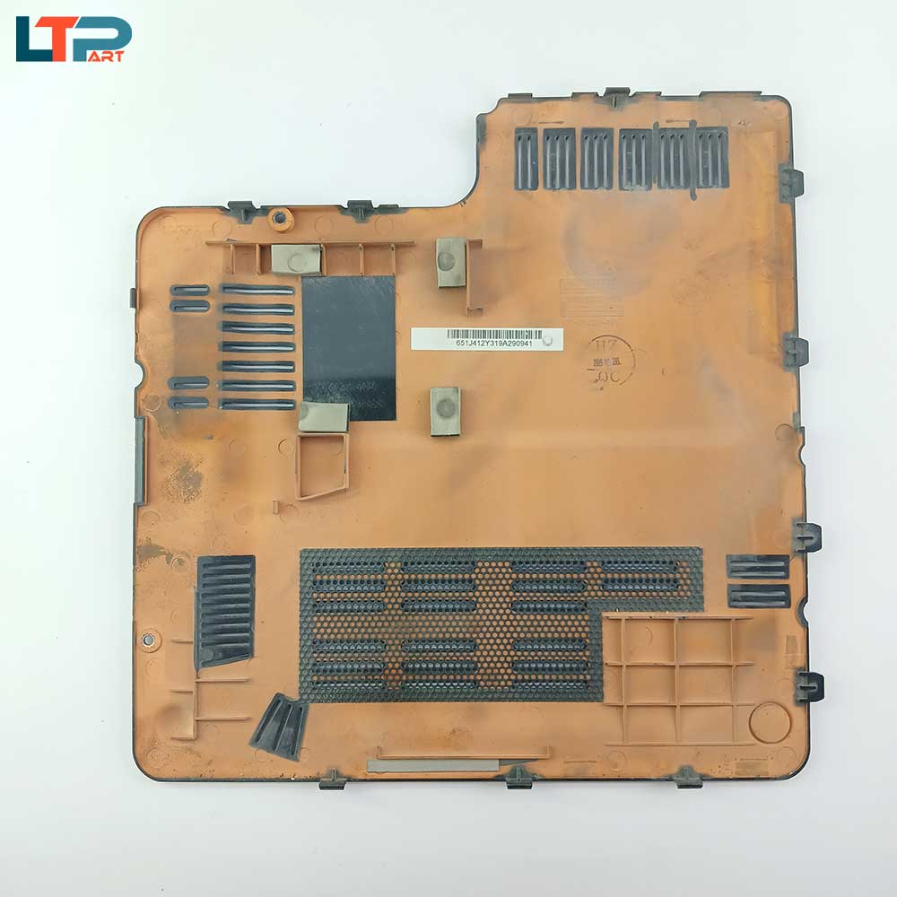118-1.jpg درب کف - لپ تاپ ام اس آی GX640 - Image 2