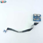 برد USB همراه فلت - لپ تاپ اچ پی DV7-6000