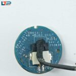برد سوییچ پاور - لپ تاپ پکاردبل TJ61 - Image 3