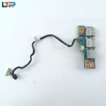 تیکه برد USB/LAN - لپ تاپ پکاردبل TJ61