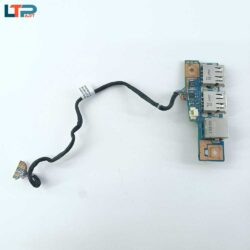 تیکه برد USB/LAN - لپ تاپ پکاردبل TJ61