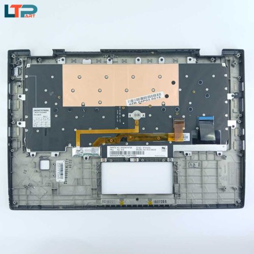 قاب C همراه کیبرد - لپ تاپ لنوو X1 CARBON GEN6 - Image 2