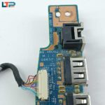 تیکه برد USB/LAN - لپ تاپ پکاردبل TJ61 - Image 3