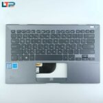 قاب C همراه کیبرد - لپ تاپ ایسوز B9440U