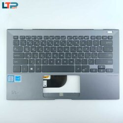 قاب C همراه کیبرد - لپ تاپ ایسوز B9440U