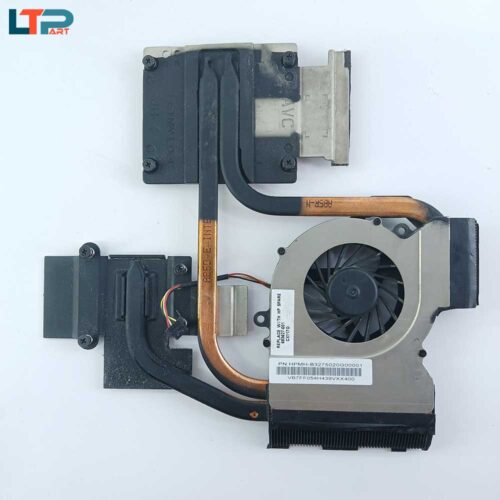 هیت سینک همراه فن CPU - لپ تاپ اچ پی DV7-6000 - Image 1