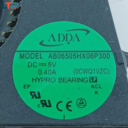 فن CPU - لپ تاپ ایسر ASPIRE ONE 756/V5-131/V5-171 - Image 3