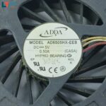 هیت سینک همراه فن CPU - لپ تاپ اچ پی DV7-6000 - Image 3