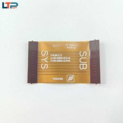 فلت برد USB/SOUND - لپ تاپ توشیبا X30-E GEN8