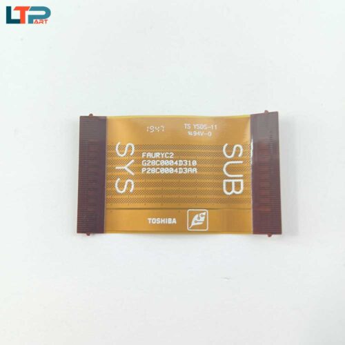 فلت برد USB/SOUND - لپ تاپ توشیبا X30-E GEN8 - Image 1