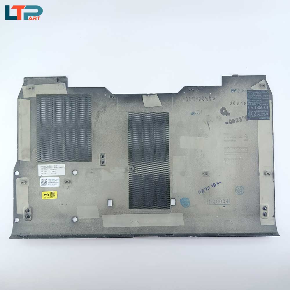 134-1.jpg درب کف - لپ تاپ دل M4500 - Image 2