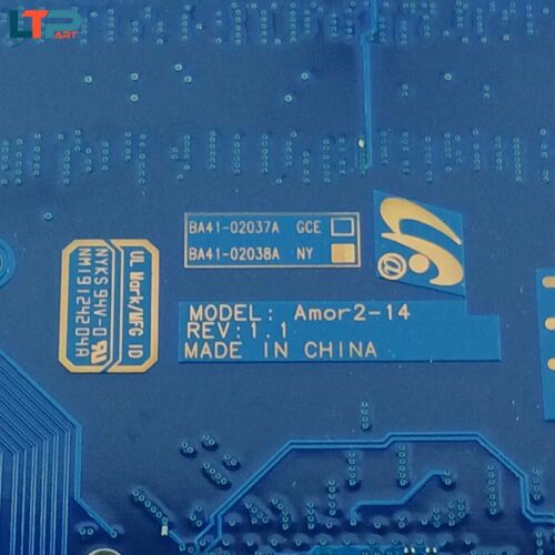 مادربرد CPU CORE I5 3317U - لپ تاپ سامسونگ NP900X4D - Image 3