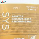فلت برد USB/SOUND - لپ تاپ توشیبا X30-E GEN8 - Image 3