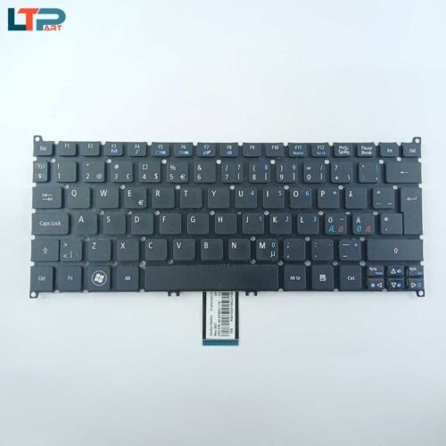 کیبرد - لپ تاپ ایسر ASPIRE ONE 756/V5-131/V5-171 - Image 1
