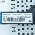 کیبرد - لپ تاپ ایسر ASPIRE ONE 756/V5-131/V5-171 - Image 3