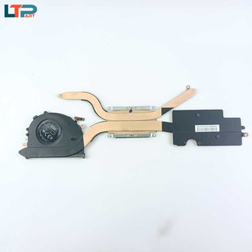 هیت سینک همراه فن CPU - لپ تاپ سورفیس LAPTOP 4 - Image 2