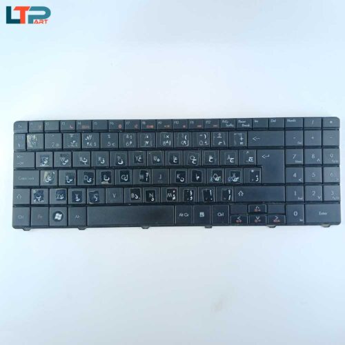 کیبرد - لپ تاپ پکاردبل TJ61 - Image 1