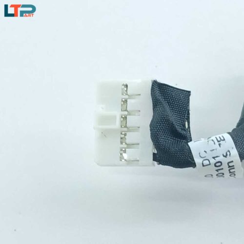سوکت شارژ - لپ تاپ دل LATITUDE 7390 - Image 2