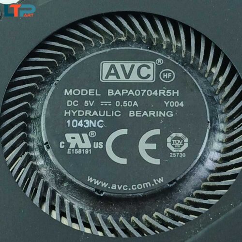 هیت سینک همراه فن CPU - لپ تاپ سورفیس LAPTOP 4 - Image 3