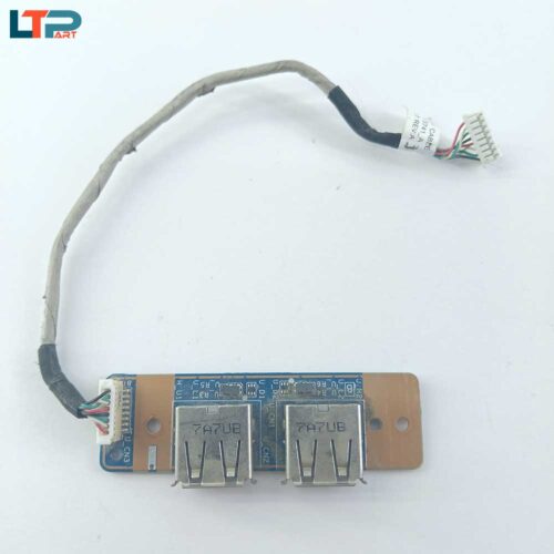 تیکه برد USB - لپ تاپ سونی VGN-NR - Image 2
