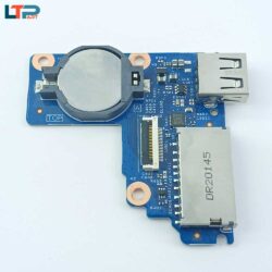 تیکه برد USB/SD/BAIOS - لپ تاپ دل LATITUDE 3500