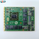 کارت GPU ATI RADEON HD 5850M 1G - لپ تاپ ام اس آی GX640