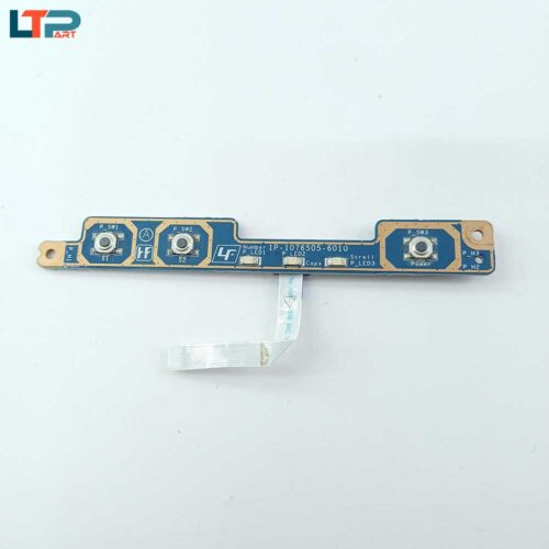 برد سوییچ پاور - لپ تاپ سونی VGN-NR - Image 1