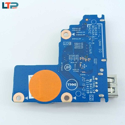 تیکه برد USB/SD/BAIOS - لپ تاپ دل LATITUDE 3500 - Image 2