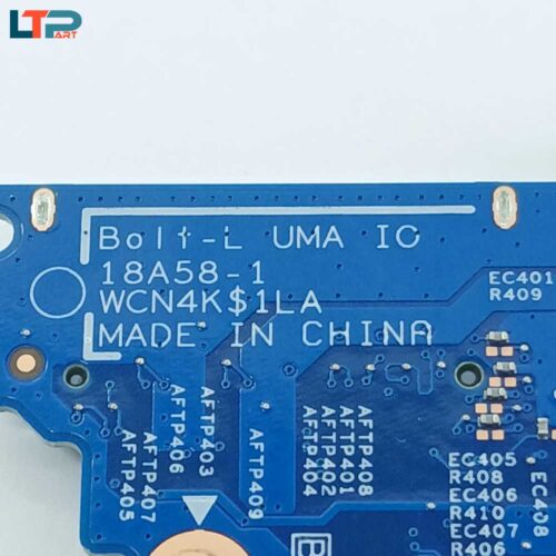 تیکه برد USB/SD/BAIOS - لپ تاپ دل LATITUDE 3500 - Image 3