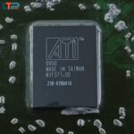 کارت GPU ATI RADEON HD 5850M 1G - لپ تاپ ام اس آی GX640 - Image 3