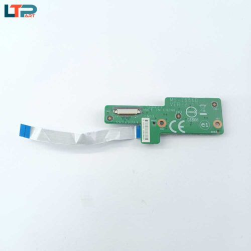 برد سوییچ پاور - لپ تاپ ام اس آی GX640 - Image 1