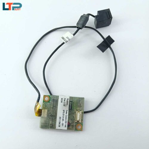 برد مودم همراه سوکت - لپ تاپ اچ پی HP 620 - Image 1