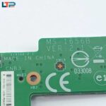 برد سوییچ پاور - لپ تاپ ام اس آی GX640 - Image 3